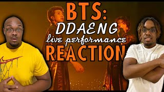 BTS 방탄소년단  DDAENG Live Performance REACTION bts btsreaction [upl. by Thin82]