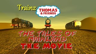 The Tales Of Mainland The Movie  Part 1 [upl. by Apple892]