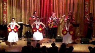 Aunty Geris Hawaiian War Chant [upl. by Coralie]