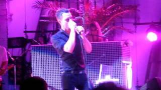 THE KILLERS amp THE PSYCHEDELIC FURS  PRETTY IN PINK  HOLLYWOOD BOWL  91609 [upl. by Tteraj540]