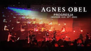 Agnes Obel LIVEPROGRESJA Poland Aug20th 2022 AUDIO BESTOF [upl. by Friedman]