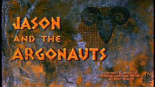 Jason and the Argonauts 1963  Selections  Bernard Herrmann [upl. by Inkster26]