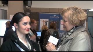 Skate Canada International Kaetlyn Osmond Ladies Free [upl. by Hollister]