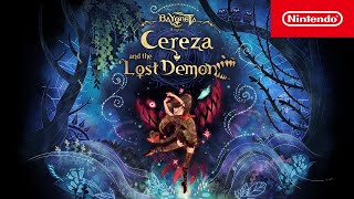 Bayonetta Origins Cereza and the Lost Demon — Overview Trailer — Nintendo Switch [upl. by Eecal]