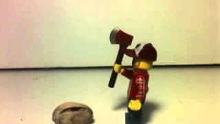 Chuck the Lumberjack Wonderful Pistachios commercial [upl. by Baker]