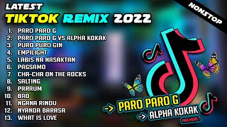 PARO PARO G 🍰 New Viral Dance Remix💥FEBRUARY 2022  LED Light Check [upl. by Ylloj]