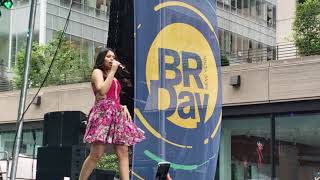 Brazilian Day New York 201813Eduarda Brasil [upl. by Read341]