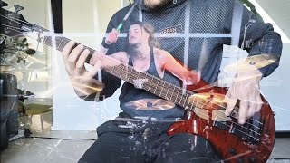 Metallica  Battery bass cover with Eugene Ryabchenko [upl. by Michella]