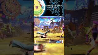 CHUN LI VS CAMMY ONLINE RANK MATCH SFVI  shorts chunli cammy short [upl. by Leciram46]