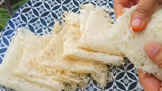 Chita pitha Recipe  Putha [upl. by Neeoma222]