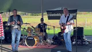 Cant You See  The Marshall Tucker Band The Crawdaddy Mushroom Band  Cover  Wine Haus [upl. by Aubyn]