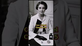 Coco Chanel  Chanel No5 shorts news [upl. by Sualokin657]