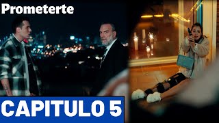 Prometerte  Sana Söz Capitulo 5 SUBTITULO ESPAÑOL [upl. by Nirrac]