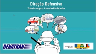 Direção Defensiva [upl. by Evslin851]