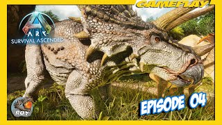 Ne JAMAIS sousestimer son Adversaire ► ARK ASCENDED 04  royleviking [upl. by Amjan]