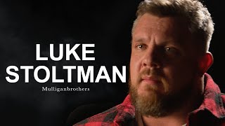 Luke Stoltman  Full Interview with the Mulligan Brothers [upl. by Irdua]