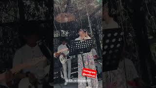 Band wedding band entertaint band party band livemusic fyp viralvideo [upl. by Celestyn]