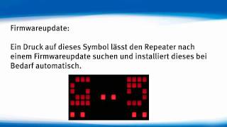 HowTo Das Display des AVM FRITZWLAN Repeater NG [upl. by Nickerson]