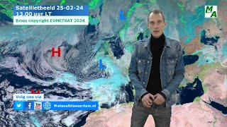 Komende vrijdag 1 maart begint de meteorologische lente is er voorjaarsweer op komst of toch niet [upl. by Mills]