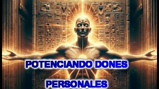 Meditación de activación potenciando dones personales 🔴 [upl. by Ainak444]