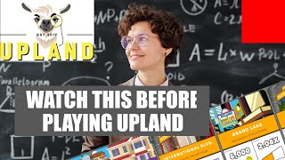 Getting Started in Upland Everything I wish I knew How to play  Beginners Guide [upl. by Wachter]