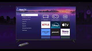 A New Free Streaming Service With 350 Live Free Channels Launches on Roku TVs [upl. by Oijimer126]