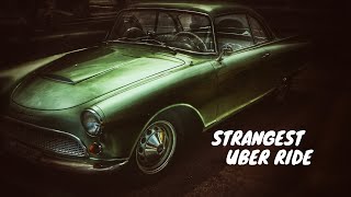 The strangest Uber Ride of my life  uberrider story  bed time stories  part 1 [upl. by Nosral]