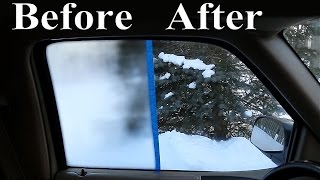 How to Stop Car Windows from Steaming Up [upl. by Leitnahs237]