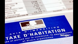 La taxe dhabitation sur le point dêtre maintenue pour les plus aisés [upl. by Anchie]