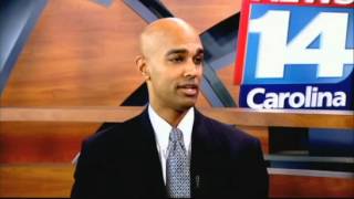 In Depth on News14 Carolina Dr Manish Damani on Male Infertility [upl. by Aiht]