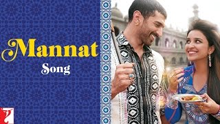 Mannat Song  DaawateIshq  Aditya Roy Kapur  Parineeti Chopra  Sonu  Shreya  Keerthi [upl. by Edaj988]