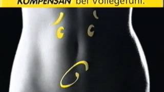 Kompensan Fernsehwerbung 1995 [upl. by Dlabihcra]