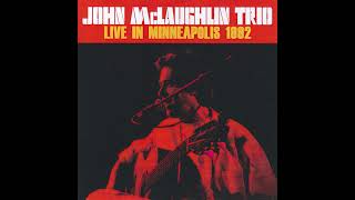 John McLaughlin Trio Reincarnation 1992 [upl. by Aiciruam688]