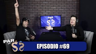 Par de S´s  Episodio 69 La evolución de las redes sociales y la Tv [upl. by Arema]