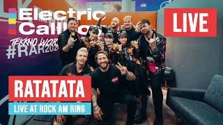 Electric Callboy x BABYMETAL  RATATATA LIVE at Rock am Ring 2024 Remixed amp Mastered [upl. by Aketal]