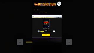 Free fire 99999Cr Gold box 🎁 shorts trendingshorts freefire [upl. by Greeson365]