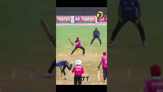 Batting🏏 l mahesh nangude cricket shorts tennisballcricket nbtrophy [upl. by Annmarie575]