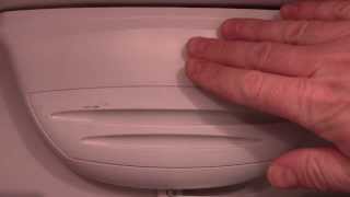 How to fix a warm fridge cold freezer [upl. by Aicel521]