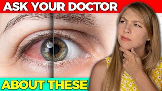 Top 4 Dry Eye Treatments Most Doctors Wont Tell You [upl. by Waldman]