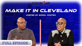 Make it in Cleveland Pamela J Hagler cleveland tv20 family4life stclair realestate [upl. by Eus]