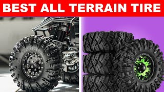 Top 5 Best All Terrain Tire in 2024 [upl. by Innattirb]