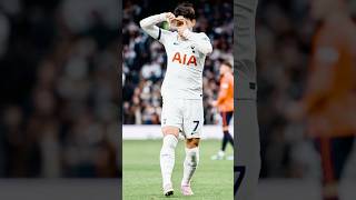 Heungmin Son 🪄 heunmingson coreadelsur history tottenham [upl. by Ennayelsel]