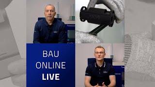 LIVE SADEV  COLCOM at BAU Online 2021 [upl. by Ellenohs]