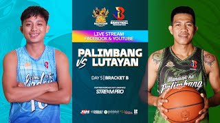 DAY 5  Governor Datu Pax Ali S Mangudadatu Kalimudan Basketball Tournamet 2024 [upl. by Nataniel648]