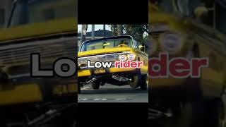 Low rider car X low rider song car lowrider edit shorts trending [upl. by Bhayani61]