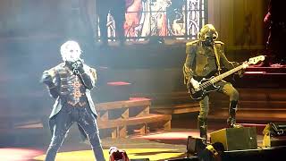 GHOST Kaisarion Live  Zénith Toulouse 23052023 [upl. by Terza651]