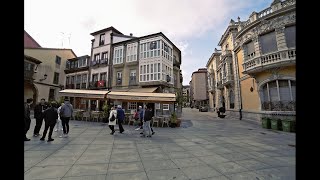 Aviles Asturias Spain [upl. by Aleedis]