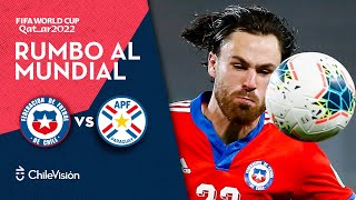 CHILE vs PARAGUAY  Clasificatorias Qatar 2022  EN VIVO ⚽️🏆 [upl. by Derna580]