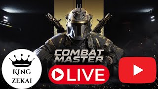 Combat Master Season 2 Live With techhublk9225 [upl. by Lihas]