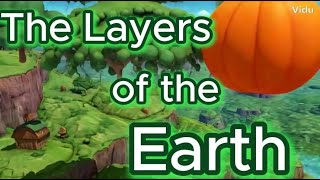 The Layers of the Earth [upl. by Chilton]